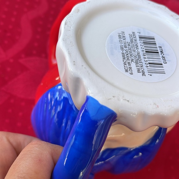 Zak Designs Harley Quinn Ceramic Mug - Picture 7 of 14